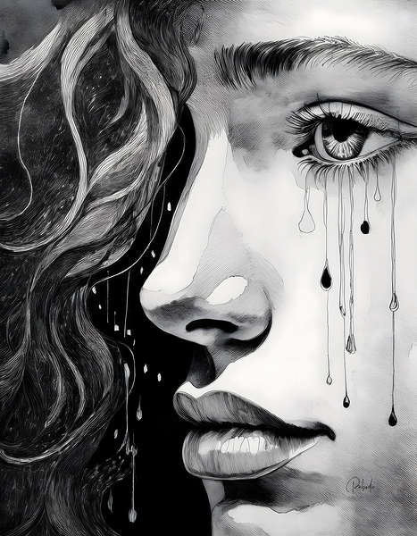 A Teens Tears Digital Download