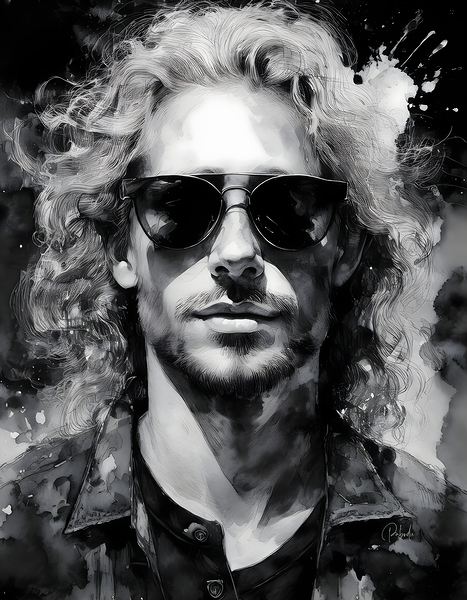 The Dude Digital Download