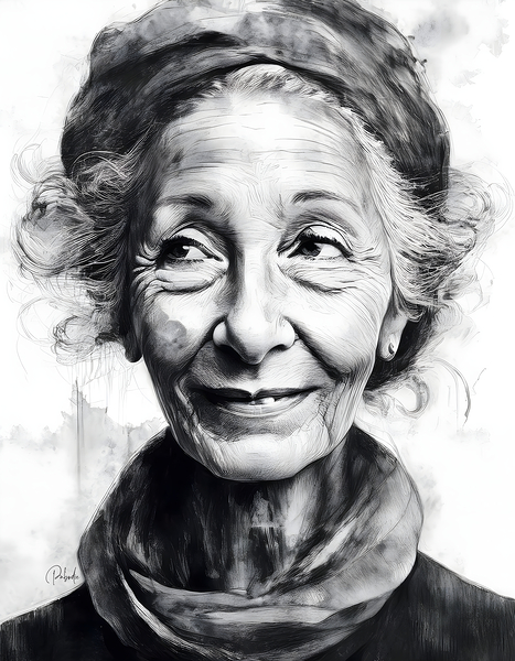 The Half Smile Digital Download