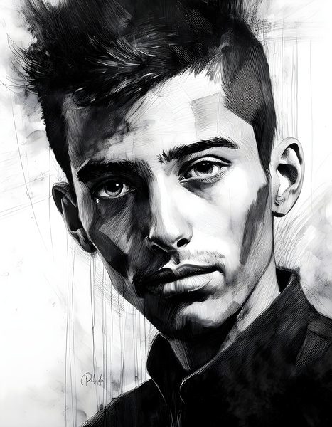 Angular Face Digital Download