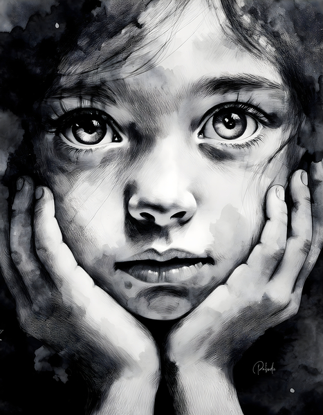 Patiently Waiting Print