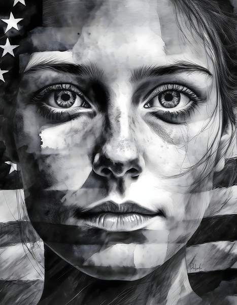 American Allegiance Print