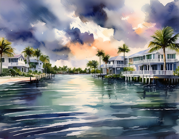 Life In The Florida Keys Digital Download