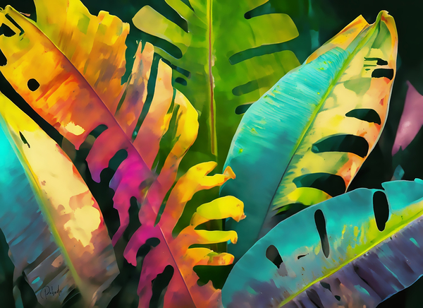 Banana Tree II Digital Download