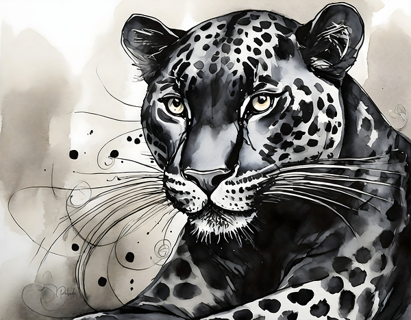 Perfect Panther Digital Download