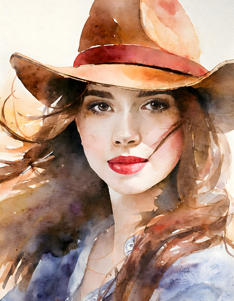 Rebecca - A Brown Eyed Girl Digital Download