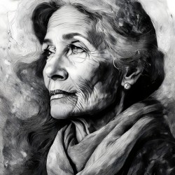 Knowledge Of Her Years