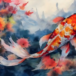 Koi Colors
