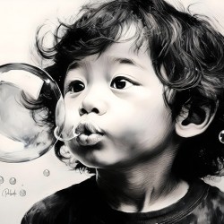 Blowing Bubbles