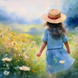 Among The Wildflowers