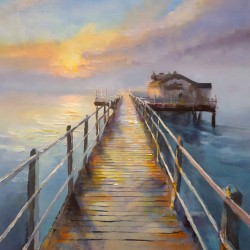 Bait Shop on the Pier