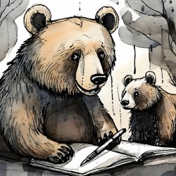 Bedtime Story Bears
