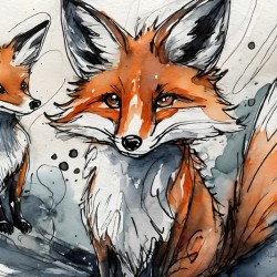 Foxy Friends