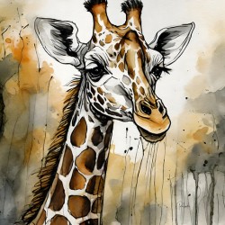 Georgie Giraffe