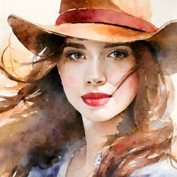 Rebecca - A Brown Eyed Girl