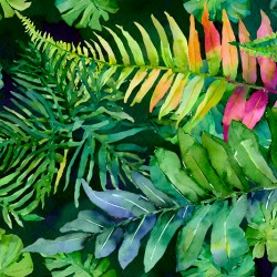 Tropical Leaves III