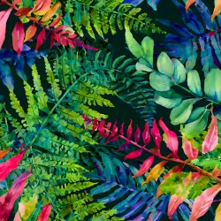 Tropical Leaves IV