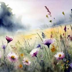 Where The Wildflowers Grow