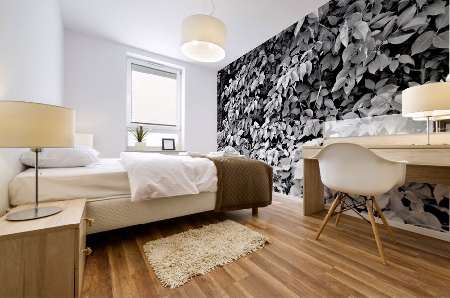 Find The Chippie Mural print