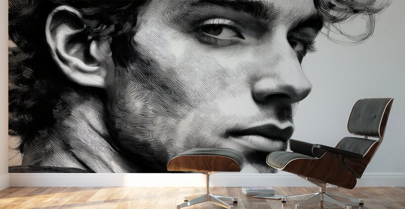 Bad Boy Wall Murals