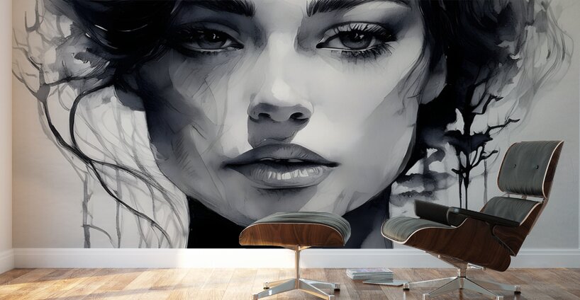 Elegance Wall Murals