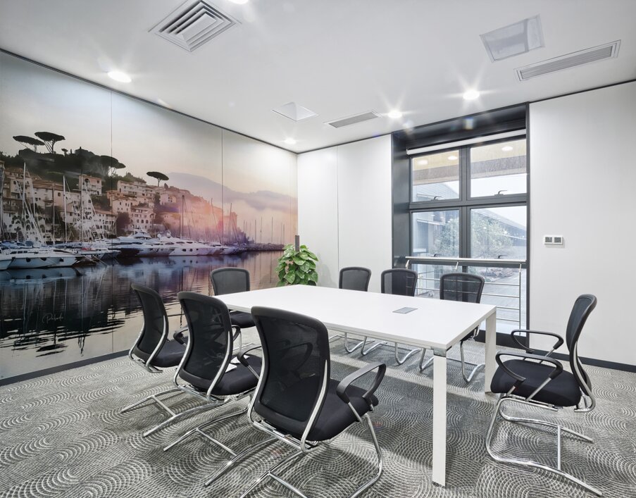 Riviera Yachts and Homes Wall Printing