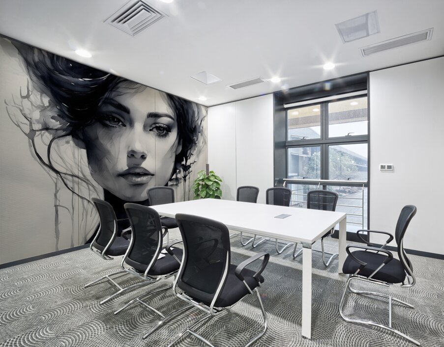 Elegance Wall Printing