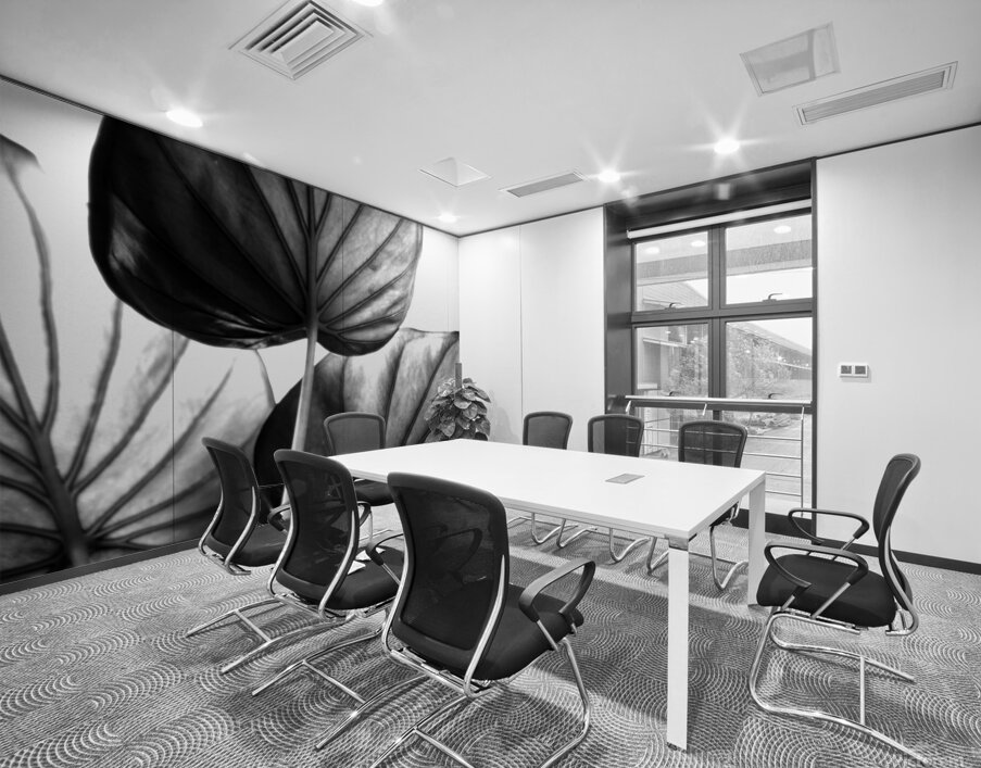 Tree of Life Leaf Art Wall Printing