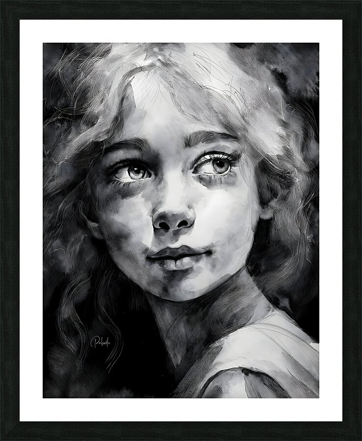 Sharene Picture Frame print