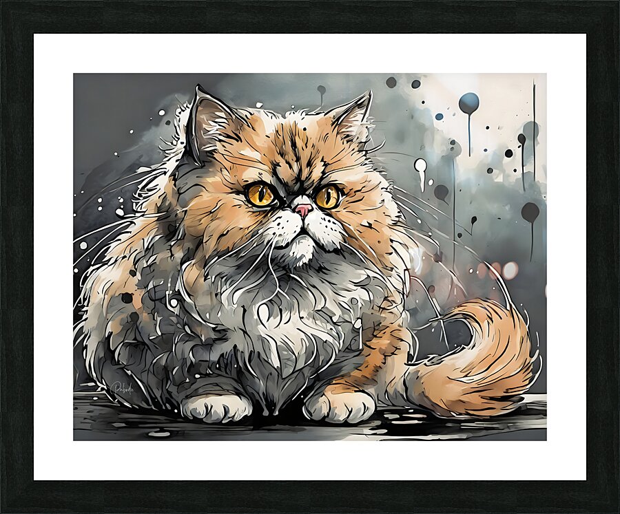 Did I Hear Treats  Picture Frame print