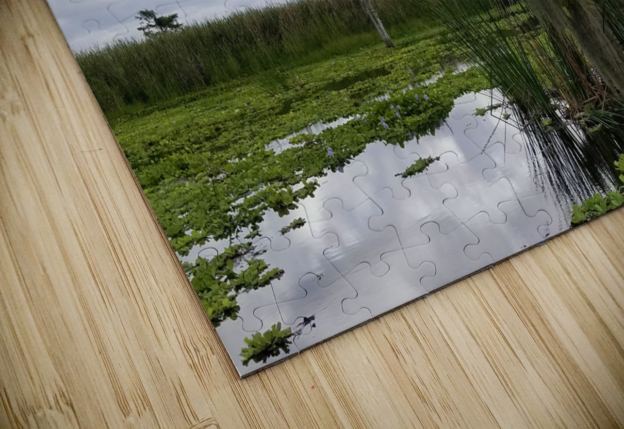 Perfect Osprey Nest Pabodie Art Puzzle