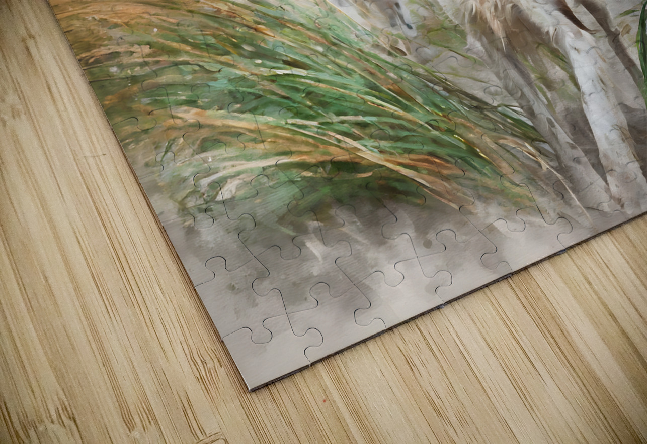 Shore Patrol Pabodie Art Puzzle