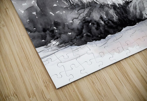 Time For A Nap Pabodie Art puzzle