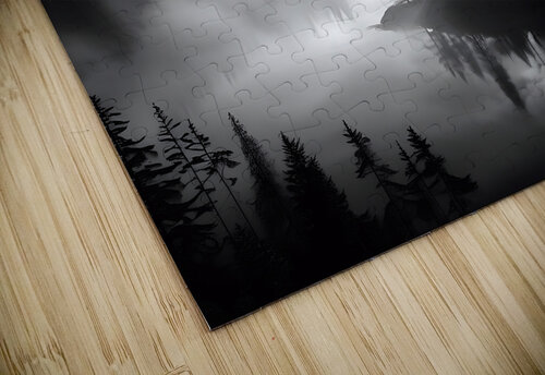 Foggy Valley Pabodie Art puzzle