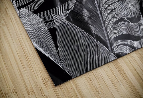 Shades of Night Tropics I Pabodie Art puzzle