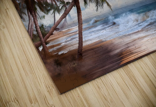 The Clearing Storm Pabodie Art puzzle