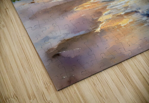 Soothing Ocean Winds Pabodie Art puzzle