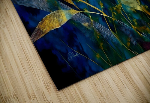 Moonlit Bamboo Pabodie Art puzzle