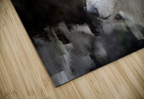 The White Wolf Pabodie Art puzzle