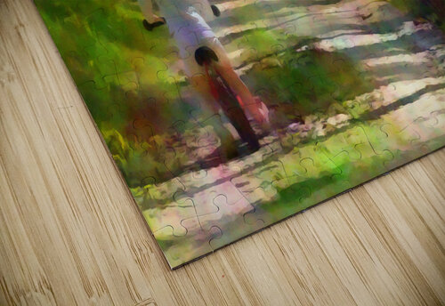 Wait For Me Big Brother Pabodie Art puzzle