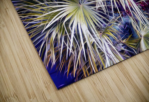 Palms & Berries Pabodie Art puzzle