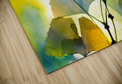 Ginkgo Biloba III Pabodie Art puzzle