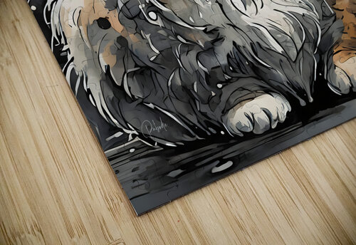 Did I Hear Treats  Pabodie Art puzzle