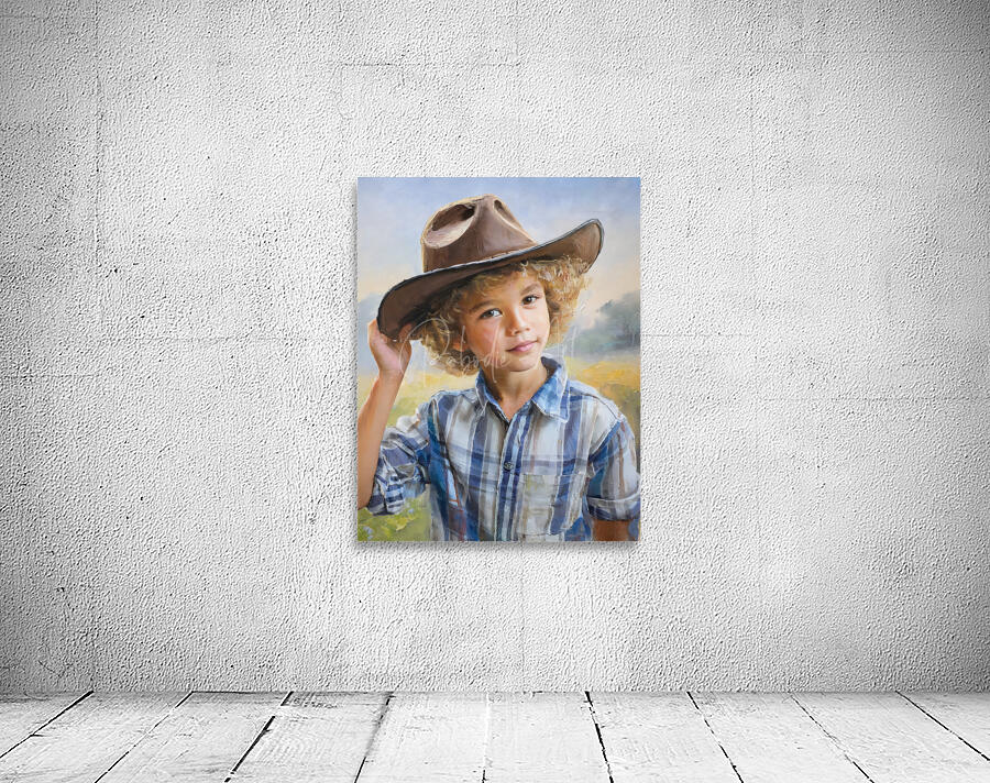 How Do You Do Maam Wall Preview