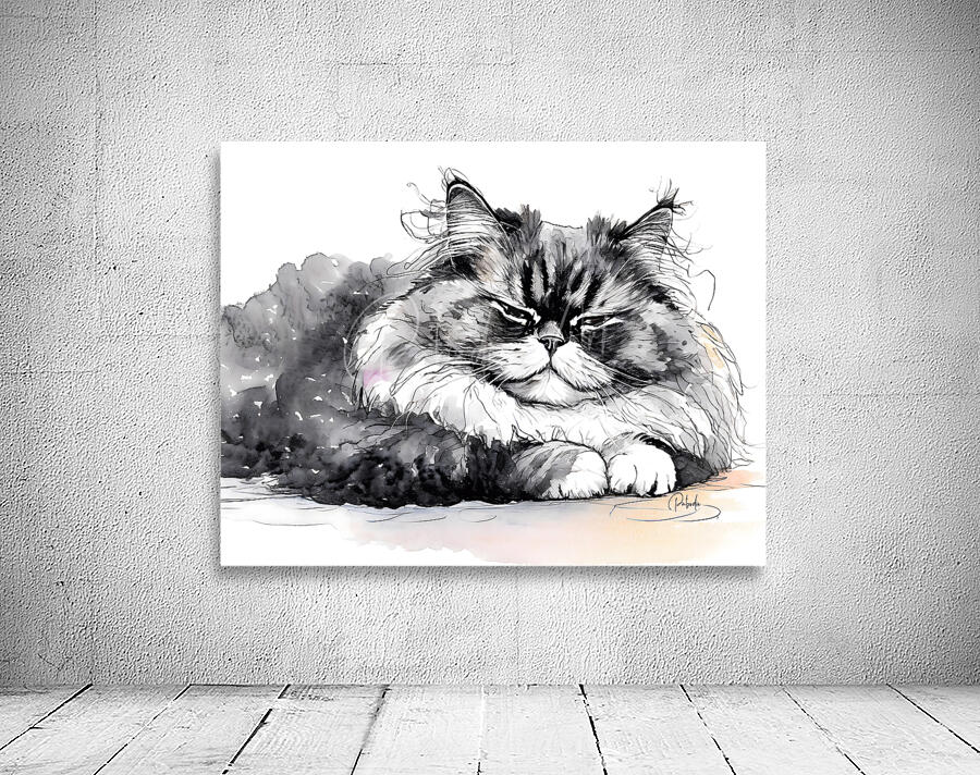 Time For A Nap Wall Preview