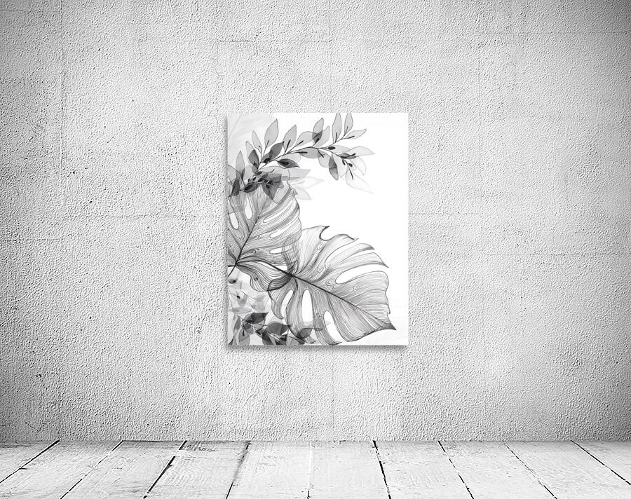 Tropical Transparencies I Wall Preview