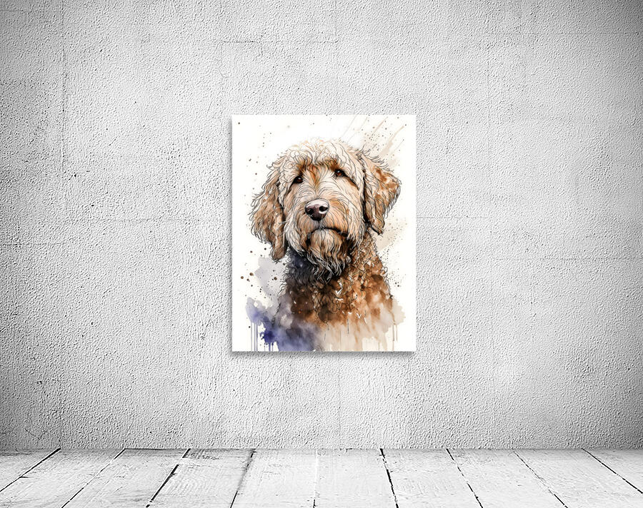 Oscar Boy II Wall Preview