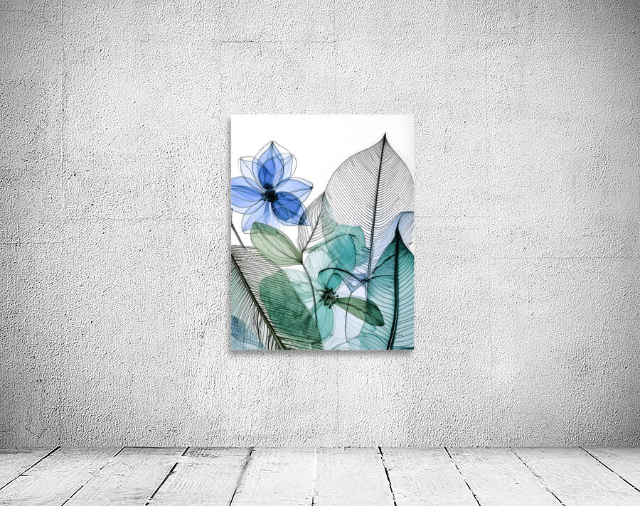 Tropical Patterns II Wall Preview