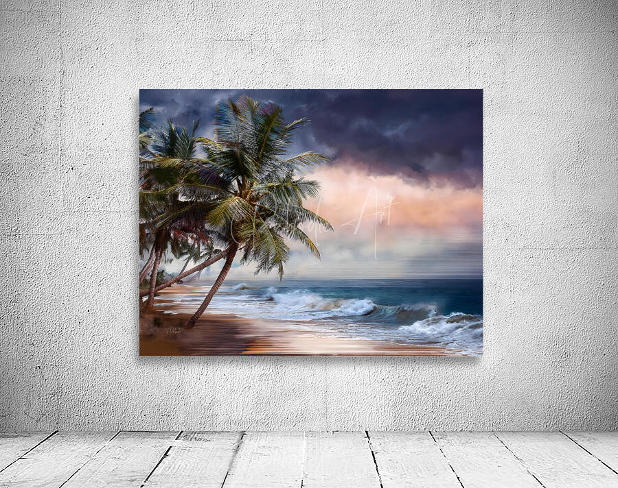 The Clearing Storm Wall Preview