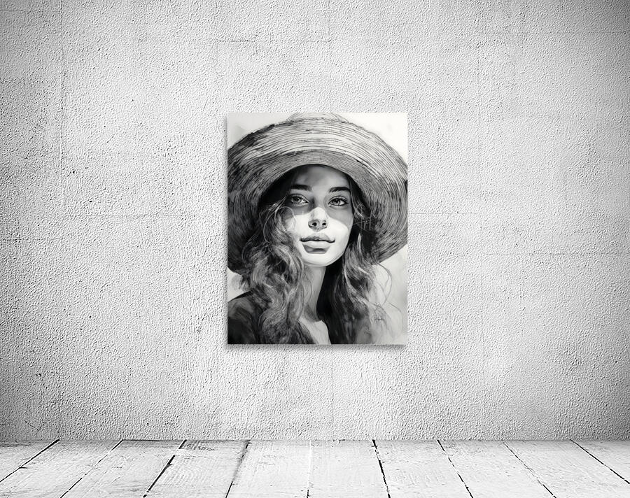 A Young Beauty Wall Preview